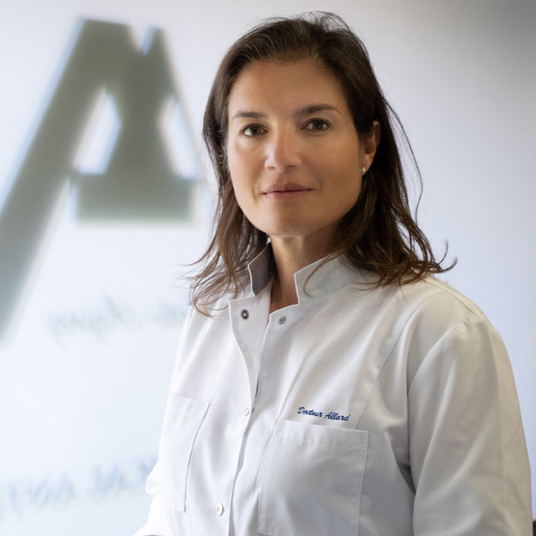 Dr Anne Allard Dr Anne Allard Megève France